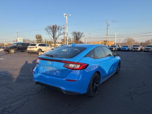 2023 Honda Civic Sport