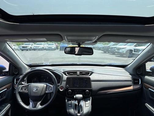 2022 Honda CR-V Touring