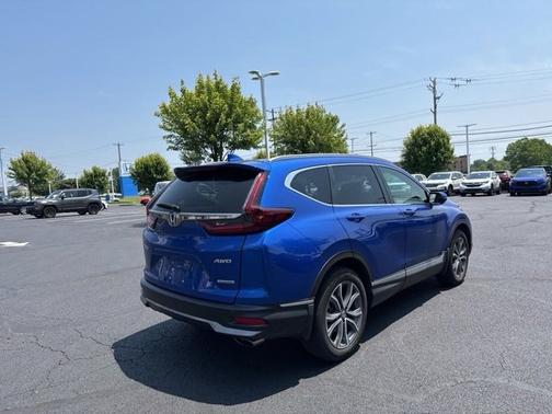 2022 Honda CR-V Touring
