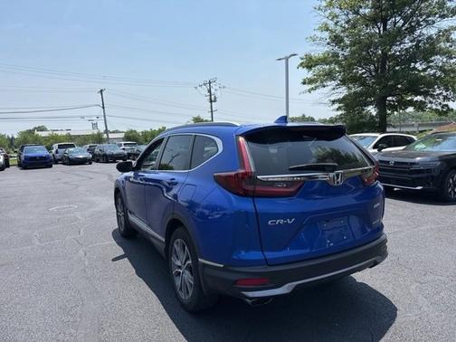 2022 Honda CR-V Touring