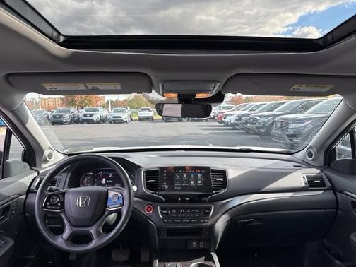 2022 Honda Pilot EX-L