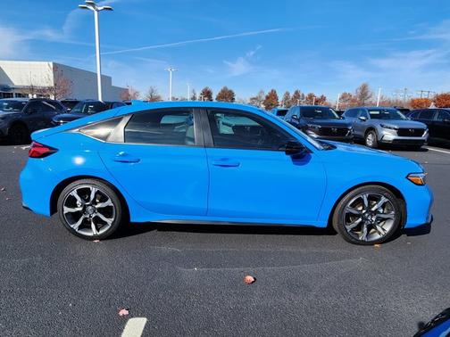 2025 Honda Civic Hybrid Sport Touring