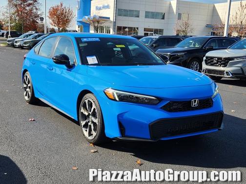 2025 Honda Civic Hybrid Sport Touring