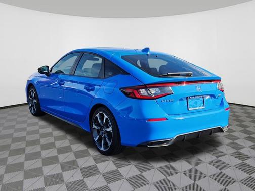 2025 Honda Civic Hybrid Sport Touring