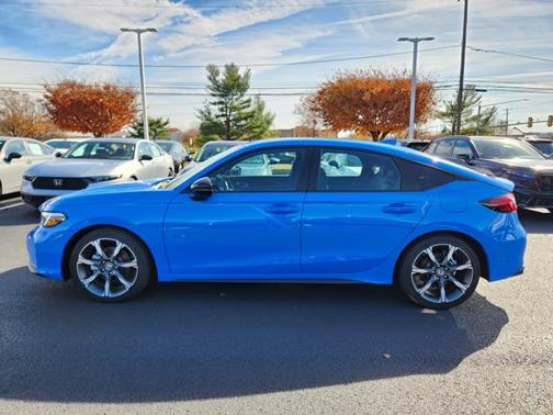 2025 Honda Civic Hybrid Sport Touring