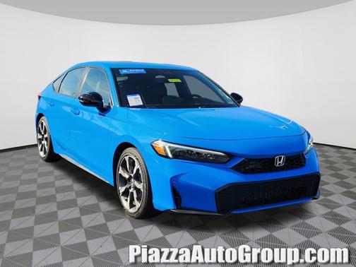 2025 Honda Civic Hybrid Sport Touring