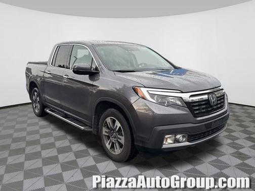 2017 Honda Ridgeline RTL-E