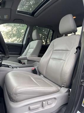 2017 Honda Ridgeline RTL-E