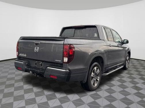 2017 Honda Ridgeline RTL-E