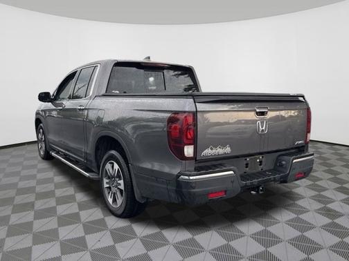 2017 Honda Ridgeline RTL-E