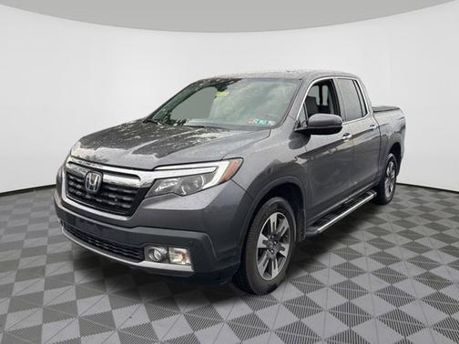 2017 Honda Ridgeline RTL-E