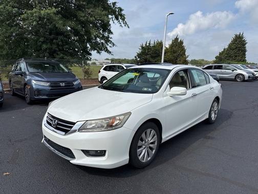 2014 Honda Accord Touring