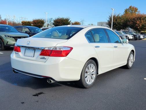 2014 Honda Accord Touring