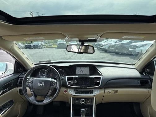 2014 Honda Accord Touring