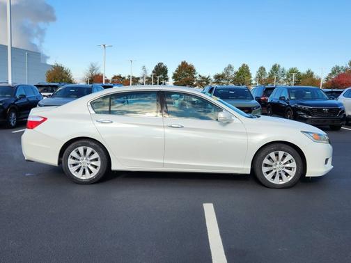 2014 Honda Accord Touring