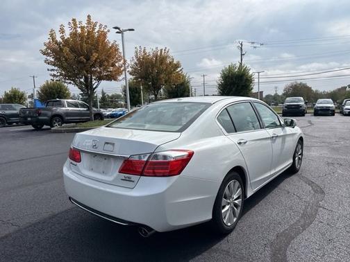2014 Honda Accord Touring