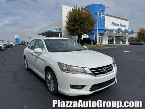 2014 Honda Accord Touring
