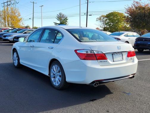 2014 Honda Accord Touring