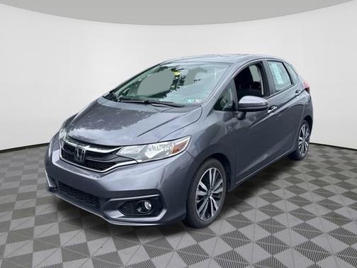 2018 Honda Fit EX