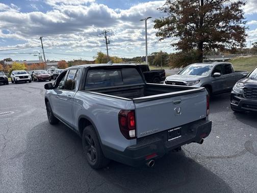 2023 Honda Ridgeline Black Edition