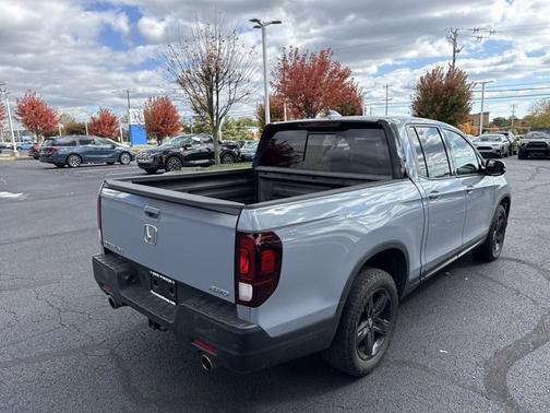 2023 Honda Ridgeline Black Edition