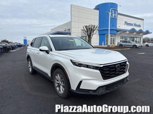 2023 Honda CR-V EX-L