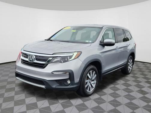 2021 Honda Pilot EX