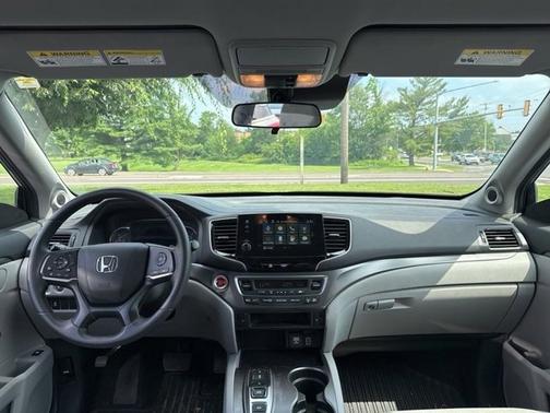 2021 Honda Pilot EX