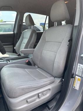 2021 Honda Pilot EX