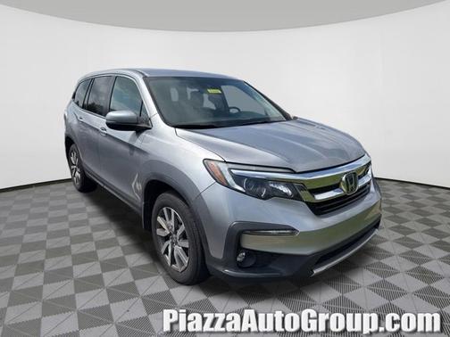 2021 Honda Pilot EX