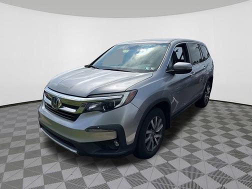 2021 Honda Pilot EX