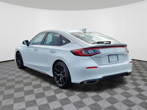 2023 Honda Civic Sport Touring