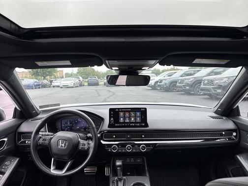 2023 Honda Civic Sport Touring