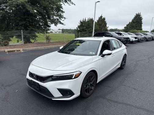2023 Honda Civic Sport Touring
