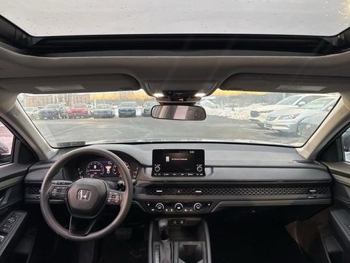 2023 Honda Accord EX