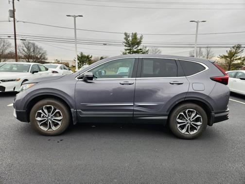 2022 Honda CR-V EX-L