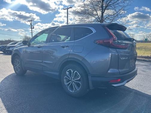 2022 Honda CR-V EX-L