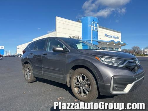 2022 Honda CR-V EX-L