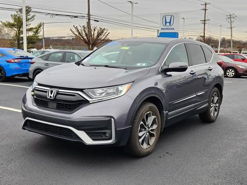 2022 Honda CR-V EX-L