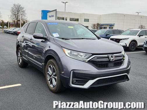 2022 Honda CR-V EX-L