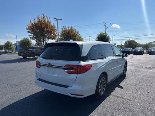 2021 Honda Odyssey EX-L