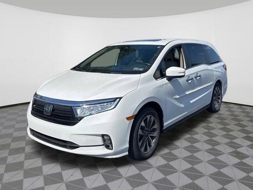 2021 Honda Odyssey EX-L