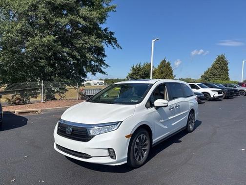 2021 Honda Odyssey EX-L