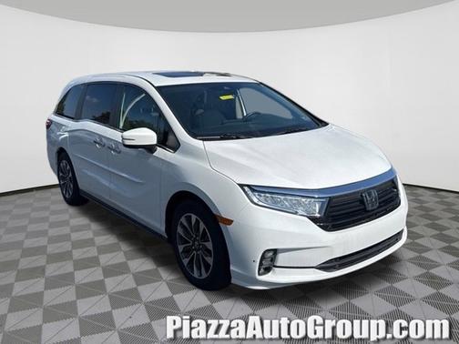 2021 Honda Odyssey EX-L