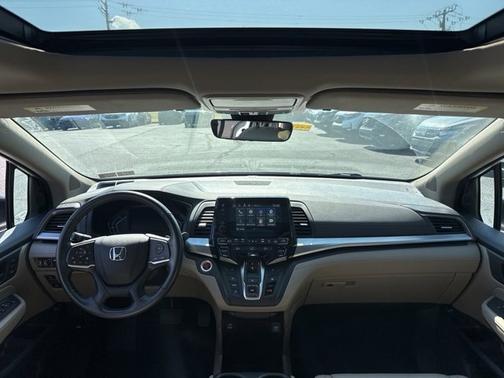 2021 Honda Odyssey EX-L