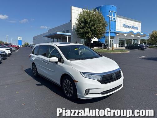 2021 Honda Odyssey EX-L