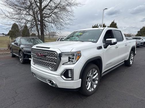 2020 GMC Sierra 1500 Denali
