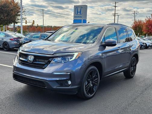 2022 Honda Pilot Special Edition