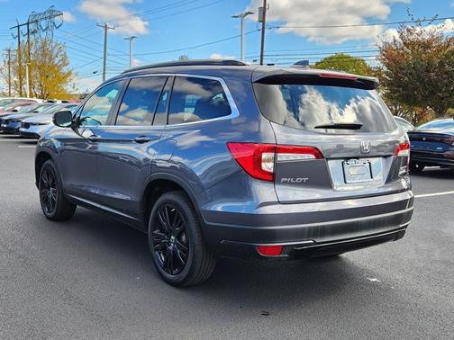 2022 Honda Pilot Special Edition