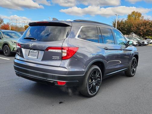2022 Honda Pilot Special Edition